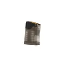 Lancer L5AWM AR-15 5RD Magazine - Translucent FDE - Lancer Systems