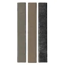 Ergo 18-Slot Slim Line LowPro Rail Covers - FDE - ERGO
