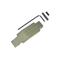 Armaspec S1 Enhanced Trigger Guard - OD Green - Dirty Bird Industries