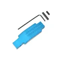 Armaspec S1 Enhanced Trigger Guard - Blue - AR15 Discounts
