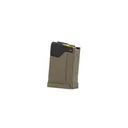 Lancer L5AWM AR-15 5RD Magazine - FDE - Lancer Systems