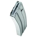 Duramag Speed Replacement Magazine Follower Detachable 30rd 223 Rem, 300 Blackout, 5.56x45mm NATO for AR-15 - Gray with Gray - Dirty Bird Industries