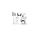 A*B Arms AR-15 Lower Parts Kit - Dirty Bird Industries