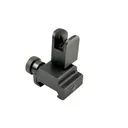 Presma AR-15 Aluminum Flip-Up Front Sight Post - HIgh Profile - Dirty Bird Industries