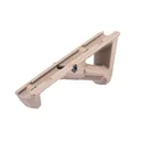 NBS AR-15 Angled Foregrip - Tan - Dirty Bird Industries