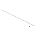 NBS Stainless Steel Gas Tube Mid Length - Gas Tube Only - Dirty Bird Industries