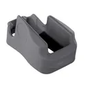 Ergo Never Quit Grip. Fits AR-15/M16/M4 Mgn - Grey - Dirty Bird Industries