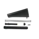 KAK AR-15 A2 Buttstock Kit - Black - 