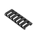 Ergo 7-Slot Ladder LowPro Rail Covers 3PK - Black - Dirty Bird Industries