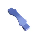 NBS Polymer Trigger Guard - Blue - 