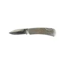 Dirty Bird 420A 2" Stainless Steel Handle Folding Blade Pocket Knife - Dirty Bird Industries