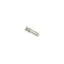 NBS AR-15 Easy Pull Takedown Pin - Stainless Steel - Rear - Dirty Bird Industries