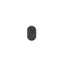 Fortis Magazine Release Button Only - Black - Dirty Bird Industries