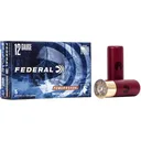 Federal PowerShok 12 Gauge 2.75 1oz. Rifled Hollow Point Slug Shotgun Ammo - 5 Rounds - Federal Premium