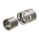 UTG PRO AR-15 Super Slim Free Float Titanium Barrel Nut - Leapers UTG