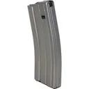 DuraMag Speed Replacement Magazine Gray with Green Follower Detachable 30rd 223 Rem,300 Blackout, 5.56x45mm NATO for AR-15 - Dirty Bird Industries