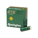 Remington Ammunition 20110 Premier STS Target Load 12 Gauge 2.75" 1 1/8 oz 7.5 Shot Shotgun Ammo - 25 Rounds - Remington