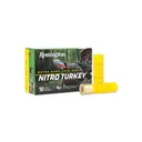Remington Ammunition 26730 Nitro Turkey 20 Gauge 3" 1 1/4 oz 5 Shot Shotgun Ammo - 10 Rounds - Remington