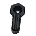 Sparrow Dynamics LS Ambi Safety Selector - Grey - Dirty Bird Industries