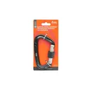Survive Outdoors Longer 0140-0036 SOL Locking Utility Carabiner - Tender Corporation-us