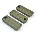 Lancer Systems L5AWM Floor Plate Kit 3 Floor Plates OD - Lancer Systems