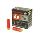 Winchester USA AA Xtra-Lite Target Load 12 Gauge Ammunition 2-3/4 #8.5 Lead Shot 1 oz Shotgun Ammo - 25 Rounds - Winchester