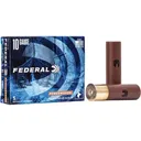 Federal PowerShok Rifled Slug 10 gauge 3.5 1.75 oz Rifled Hollow Point Slug Shotgun Ammo - 5 Rounds - Dirty Bird Industries