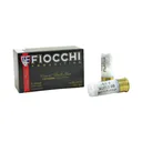 Fiocchi 12HV00BK Nickel-Plated Buckshot 12 ga 2 3/4 MAX 9 plts #00 Shotgun Ammo - 10 Rounds - Dirty Bird Industries