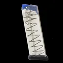 ETS Glock 9mm Rapid Recognition System Follower and Base Plate Kit 2-Pack - Blue - Dirty Bird Industries