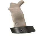 Ergo Tactical Deluxe Grip w/ Adjustable Palm Shelf - FDE - Dirty Bird Industries