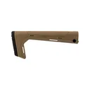 Hera Arms AR-15 HRS Light A2 Fixed Buttstock - Tan - Dirty Bird Industries