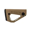 Hera Arms AR-15 CCS Mil-Spec Buttstock - Tan - Dirty Bird Industries