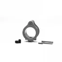 Geissele Low Profile Super Gas Block (SGB) - Stainless Steel - Dirty Bird Industries