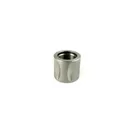 Dirty Bird 5/8x24 x 3/4 OD x 5/8 Long Fluted Thread Protector for 7.62x39, 300 BLK, 6.8 SPC, 6.5 Grendel - Stainless Steel - 