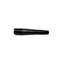 5" 300 BLACKOUT MICRO PISTOL MED PROFILE 1:5 RH TWIST M4 BARREL EXTENSION 4150 CrMoV BLACK NITRIDE FINISH - Dirty Bird Industries