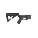Anderson Manufacturing AM-15 Complete AR-15 Magpul MOE Lower Receiver - Black - Dirty Bird Industries