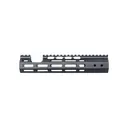 Noveske Rail N4 4Th Generation Skinny M-LOK Switchblock Cut 9.75" BLK Anodized NSR-9.75 - Dirty Bird Industries