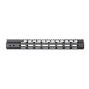 Noveske Rail N6 4Th Generation Skinny M-LOK 16.3" BLK Anodized NSR-16.3 - Dirty Bird Industries