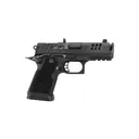 Staccato 20-2701-001107-01 HD C4X Premium Package 9mm 4" Semi-Auto CA Compliant Compensated Pistol - Black - Dirty Bird Industries