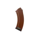 Xtech Tactical 30rd 7.62x39 AK47 Slab Side Mag47 Elite Cerakote Bakelite Finish - Xtech Tactical