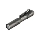 Streamlight MicroStream Ultra-Compact USB with 5" USB Cord and Lanyard - Clam - Black - 