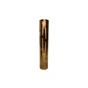 Tuna Cans 40 Cal/10mm Stainless Steel Silencer L (9 Baffle) - Dirty Bird Industries
