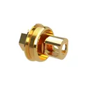 Tuna Cans 1-Piece Direct Thread Mount w/integrated Muzzle Brake - 5/8x24 .399 Bore - Dirty Bird Industries