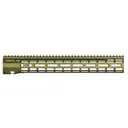 Aero Precision M5 15" ATLAS R-ONE M-LOK Free Float Handguard - OD Green Anodized - Dirty Bird Industries