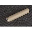 Thunder Beast 6.5 ULTRA 7CB Suppressor - Black - Dirty Bird Industries