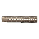 Aero Precision 12.7" AR-15 Enhanced Quad Rail Handguard Gen 2 FDE - Dirty Bird Industries