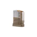 Lancer L7AWM 7.62/.308 10rd Magazine - Translucent FDE - Lancer Systems