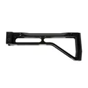 MSR 1913 Picatinny stock machined AL ergo ambi cheek rest 4 QD ports cerakote Arsenal Inc. - Black - Dirty Bird Industries