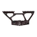 MSR SM-22 Next Generation Scope Mount with Picatinny rail SAM7K FDE - Plum - Arsenal Firearms