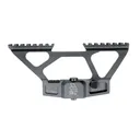 MSR SM-22 Next Generation Scope Mount with Picatinny rail SAM7K FDE - Gray - Arsenal Firearms
